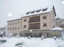 Hostal Casa Rosita, resor ski di Eriste