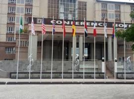 Conference Hotel , Abeokuta, ξενοδοχείο σε Αμπεκούτα