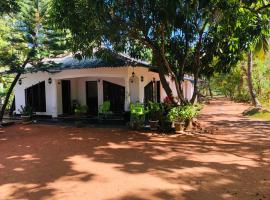 Dambulla City Hostel, hostel v Dambulle