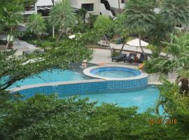 Wongamat Privacy Naklua Soi 16-2, hotel in Pattaya North