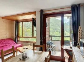 APPARTEMENT AVEC ACCES PISCINE ET WIFI - SAINT JEAN D'AULPS STATION - 4 PERSONNES -COFI S37