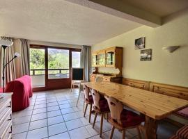 APPARTEMENT LUMINEUX -SAINT JEAN D'AULPS STATION- 6 PERS-ENCHAPLE A3, hotel i Saint-Jean-dʼAulps