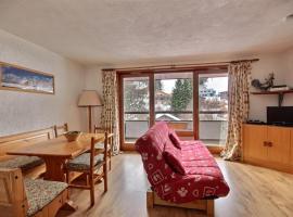 DUPLEX AVEC ACCES PISCINE - SAINT JEAN D'AULPS STATION - 9 PERSONNES - DAILLE D10, hotel i Saint-Jean-dʼAulps