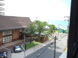 Netuno Beach Hotel โรงแรมที่Mucuripeในฟอร์ตาเลซา