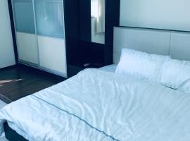 CoZy and comfortable Homestay in sungai siput, hotel v destinaci Sungai Siput