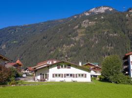 Ahorn Chalet, hotel em Mayrhofen