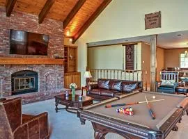 Lake Arrowhead House with Lake Views and Wet Bar!