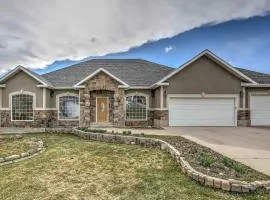 Elegant Smithfield Home with Views - 6 Mi to USU!