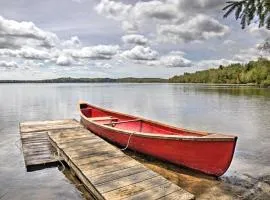 Peaceful Fishermans Paradise with Deck and Fire Pit!