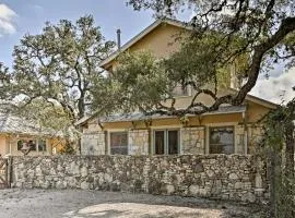 Bulverde Ranch House with Pool Access and 211 Acres!