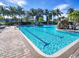 Naples Condo with Golf View and Resort-Style Amenities, apartment in Naples