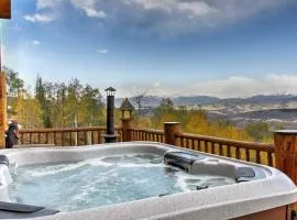 7 Mi to Granby Ranch Secluded Cabin with Mtn Views!