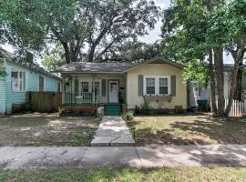 Cozy Gulfport Home Walk to Beach, Marina and Casino