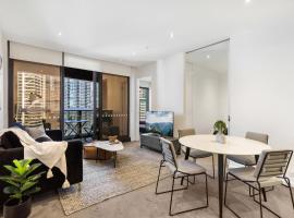 Stylish, 2-Bed Apartment Near Southbank Restaurants