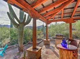 'La Roca' - Tucson Casita w/ Mtn View on 10 Acres!