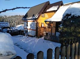 Forest Escape, hotel in Pale