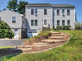 South Kingstown Vacation Rental 2 Mi to Beach!