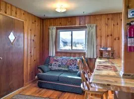 Cozy McCall Area Home with 360 Degree Mountain Views