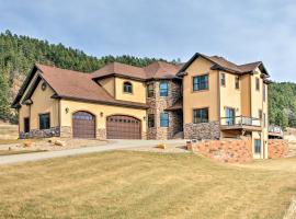 Sturgis Vacation Rental with Hot Tub and Game Room!, hotel v destinaci Sturgis
