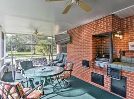 Sandford Vacation Rental Near Airport and Lake!, hotell  lennujaama Orlando Sanfordi rahvusvaheline lennujaam - SFB lähedal