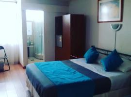 Hotel Real, hotel in Linares