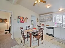 Ferron Home with Porch and Mtn Views - Walk to Town