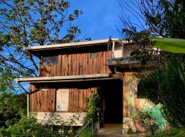 Casa Alquimia, hotell i Monteverde Costa Rica