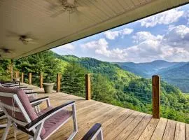 Private Blue Ridge Home with Mountain Views, Hot Tub