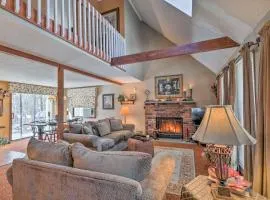 Masthope Home with Pool and Lake Access - Ski Big Bear