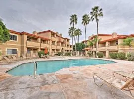 Pointe Resort Condo with Balcony and Spa 14 Mi to PHX!