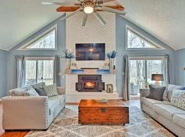 Pristine Lake Barkley Escape with Deck, Porch and Bar!