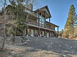 Mammoth Creek Apt Between Bryce Canyon and Zion!, kuća za odmor ili apartman u gradu 'Hatch'