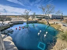 Charming Santa Rosa Home with Mountain Views and Porch