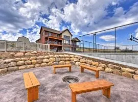Private Beach Access! Luxe 7BR Bear Lake Cabin