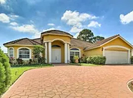 Chic Port St Lucie Home near PGA Village and Gardens