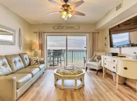 Beachfront Gulf Shores Condo with Pool