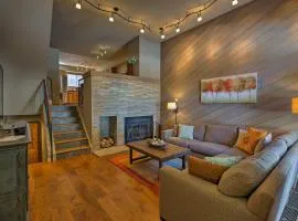 Ski-In Breckenridge Abode Walk to Main St and Lifts