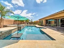 Hot Tub and Putting Green Home in Surprise