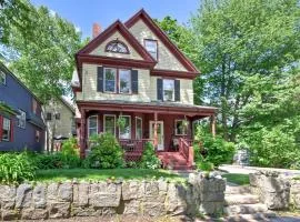 Central Bar Harbor Home, Walk to the Shore and Town!