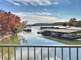 Lake Ozark Condo with Pool and Fishing Docks!