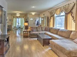 Eagan Home with Porch - 5 Mi to Mall of America!