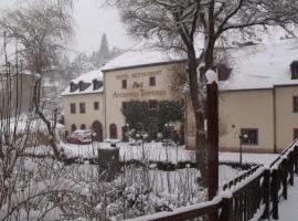 Wellness Hotel Wiltz, hotel v destinaci Wiltz