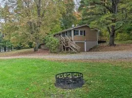 Great Valley Home with On-Site Pond, 7 Mi to Skiing!