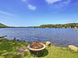 Waterfront Farmhouse in the Woods Canoe and Kayak!