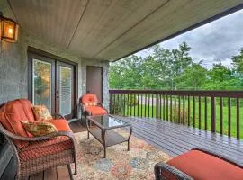 Chalet Village Upper Alpine Condo w/ Pool Access!
