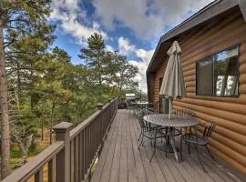 Cozy Home in Prescott Natl Forest Less Than 9 Mi to Dtwn