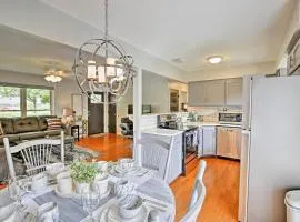 Modern Excelsior Springs Home with Deck and 3 Acres!