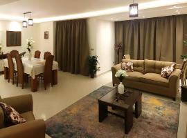 Luxury Furnished Apartment, hotel Al Azhar Conference Center környékén Kairóban