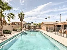 Lake Havasu Family Home with Private Pool and Spa!