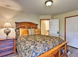 Luxe Minneapolis Townhome about 10 Mi to Downtown!